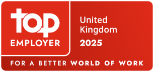 Top Employer – United Kingdom 2024 – Certified Excellence in Employee Conditions